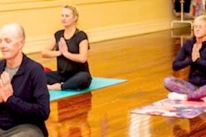 Yoga Nidra for deep wellbeing