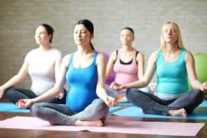 Prenatal Yoga