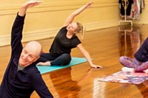 Hatha Yoga